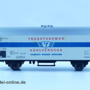 Fleischmann H0 | 5320 Transthermos Kühlverkehr Kühlwagen | 2-Achsiger Güterwagen