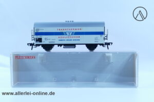 Fleischmann H0 | 5320 Transthermos Kühlverkehr Kühlwagen | 2-Achsiger Güterwagen mit OVP