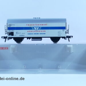 Fleischmann H0 | 5320 Transthermos Kühlverkehr Kühlwagen | 2-Achsiger Güterwagen mit OVP
