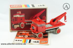 LEGO® 332 | Tow Truck LEGO® mit Original Bauanleitung und OVP