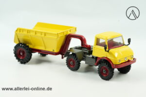 Corgi Toys 1145 Mercedes-Benz Unimog 406 mit Goose Dumper | Made in GT.Britain