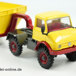 Corgi Toys 1145 Mercedes-Benz Unimog 406 mit Goose Dumper | Major Series Made in GT.Britain