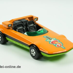 Matchbox Speed-Kings | K-31 Bertone Runabout | Made in England