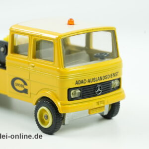 SIKU V319 | Mercedes Benz 608 | GROSS - ADAC Auslandsdienst Abschleppwagen