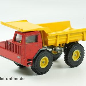 SIKU V249 | FAUN Muldenkipper | Vintage Siku Diecast Dump Truck