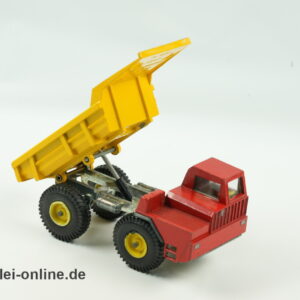 SIKU V249 | FAUN Muldenkipper | Vintage Siku Modellauto