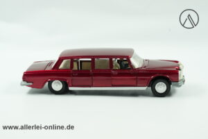 Meccano Dinky Toys 128 Mercedes-Benz 600 | W100 Pullmann Limousine | Meccano LTD Made in England im Allerlei Online Shop