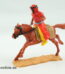 Timpo Toys Araber | Araber zu Pferd mit Dolch | Vintage Timpo Toys Ltd. Steckfigur
