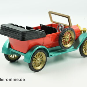 GAMA 1/45 FIAT 1911 Oldtimer | Vintage Gama 991 Oldtimer Modellauto