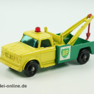 Matchbox Lesney England | Series 1-75 - No. 13 | Dodge Wreck Truck