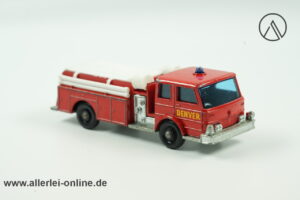 Matchbox Lesney England | Series 1-75 - No. 29 | Fire Pumper Truck