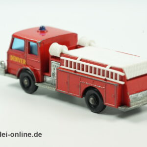 Matchbox Lesney England | Series 1-75 - No. 29 | Fire Pumper Truck im Allerlei Online Shop