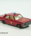 Matchbox Lesney England | Series 1-75 - No. 55/59 | Ford Galaxie Fire Chief