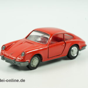 Schuco Modell | Porsche 911 S | rot - 1:66 | No. 813