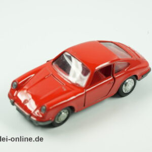 Schuco Modell | Porsche 911S | rot - 1:66 | No. 813 im Allerlei Online Shop