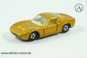 Matchbox Superfast No. 33 | Lamborghini Miura | Lesney England Modell