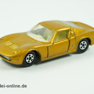 Matchbox Superfast No. 33 | Lamborghini Miura | Lesney England Modell