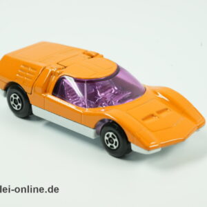 Matchbox Superfast No. 66 | Mazda RX 500 | Lesney England