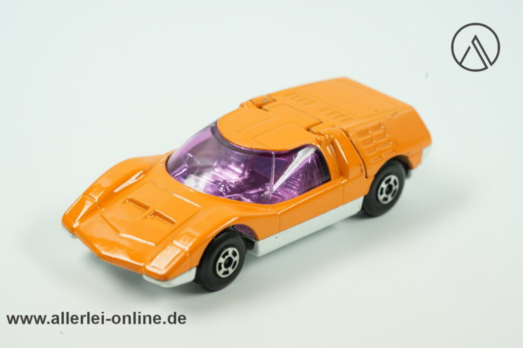 Matchbox Superfast No. 66 | Mazda RX 500 | Lesney England Toys