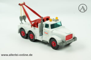 Matchbox King Size | No. K-2 Scammell Heavy Wreck Truck | Matchbox Lesney England