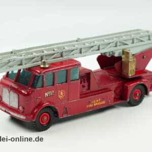 Matchbox King Size | No. 15 Merryweather Fire Engine | Matchbox Lesney England