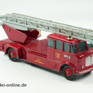 Matchbox King Size | No. 15 Merryweather Fire Engine | Matchbox Lesney England Feuerwehr