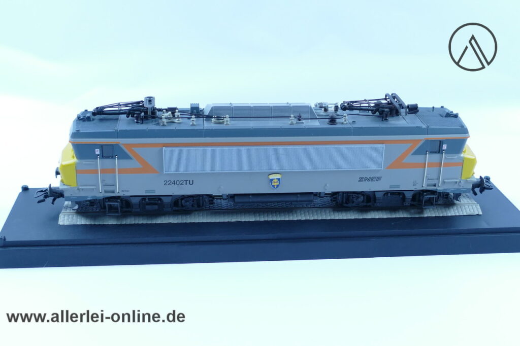 Märklin H0 | 83320 | Elektrolokomotive der Serie 22200 - 22402TU | E-Lok der SNCF
