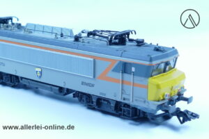 Märklin H0 | 83320 | Elektrolokomotive der Serie 22200 - 22402TU | E-Lok / Tunnellokomotive der SNCF mit EVP