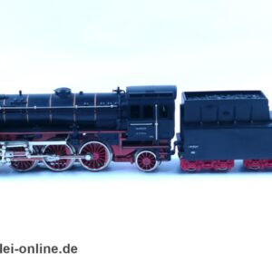 Märklin H0 | Märklin 3005 - BR 23014 Dampflokomotive mit Schlepptender DA 809 mit Kibri EVP