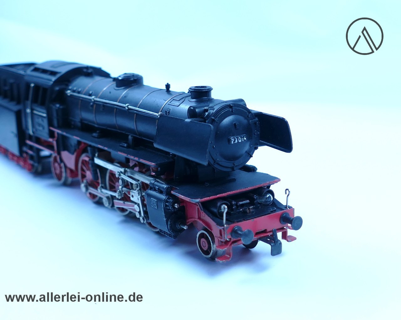 Märklin 3005 - BR 23014 Dampflok mit Schlepptender DA 809 gebrauchte Märklin H0 Modelleisenbahn Märklin 3005 - BR 23014 Dampflok mit Schlepptender DA 809 gebrauchte Märklin H0 Modelleisenbahn