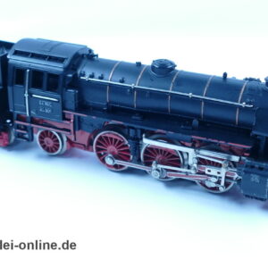 Märklin 3005 - BR 23014 Dampflok mit Schlepptender DA 809