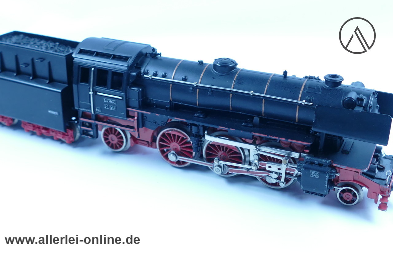 Märklin 3005 - BR 23014 Dampflok mit Schlepptender DA 809 Märklin 3005 - BR 23014 Dampflok mit Schlepptender DA 809