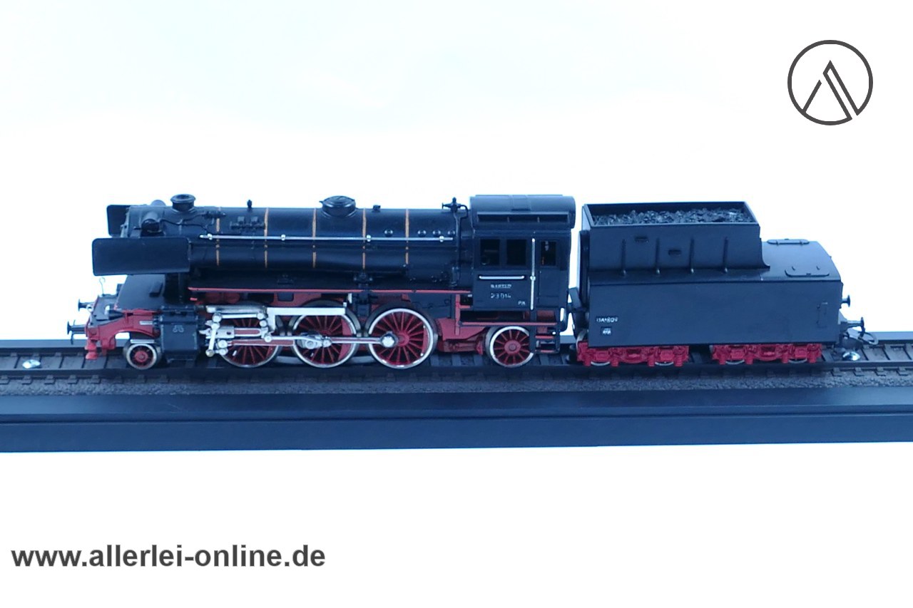 Märklin H0 | Märklin 3005 - BR 23014 Dampflokomotive mit Schlepptender DA 809 mit EVP Märklin H0 | Märklin 3005 - BR 23014 Dampflokomotive mit Schlepptender DA 809 mit EVP