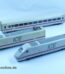 Märklin H0 | ICE 1 Inter-City-Express Triebwagenzug 401 069-0 | 401 569-9 mit Zwischenwagen 802 067-9