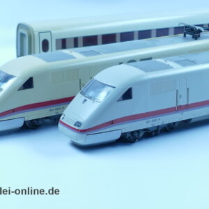 Märklin H0 | ICE 1 Hochgeschwindigkeitszug 401 069-0 | 401 569-9 mit Zwischenwagen 802 067-9