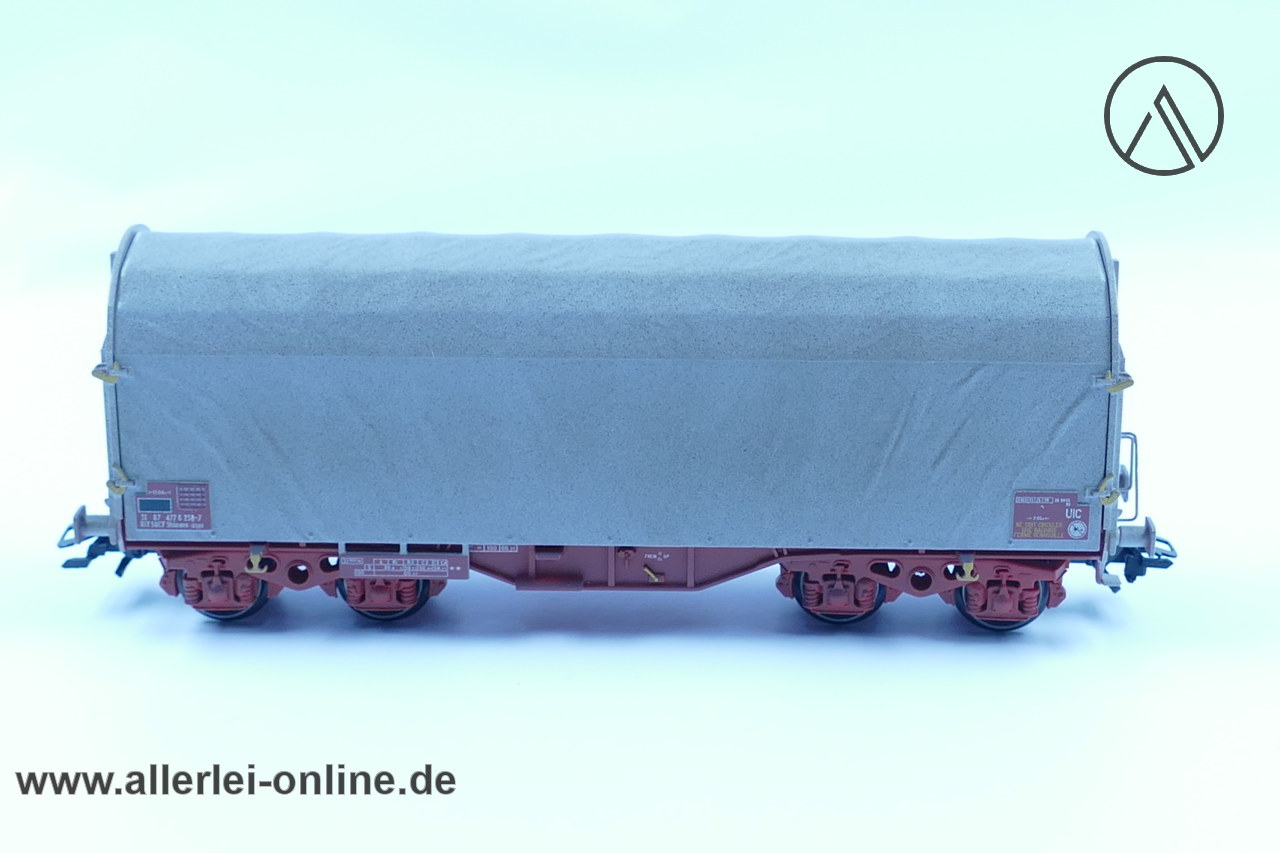 Märklin H0 | Märklin 47209 FRET Wagenset der SNCF für Walzstahl-Coils | Güterwagen-Set Märklin H0 | Märklin 47209 FRET Wagenset der SNCF für Walzstahl-Coils | Güterwagen-Set