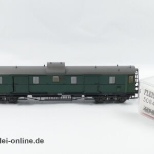 Fleischmann H0 | Fleischmann 5084 Schnellzug-Gepäckwagen 108 601 Altona der DRG