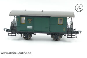 Fleischmann H0 | Fleischmann 5055 Gepäckwagen 049 134 der DRG mit OVP