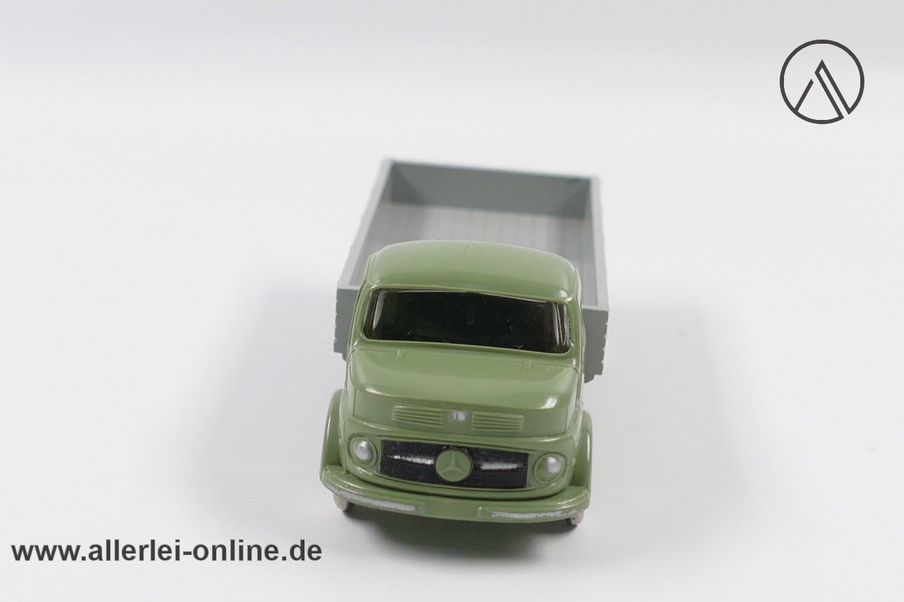 Lego® 1/87 Mercedes Benz Rundhauber | Pritschen LKW Lego® 1/87 Mercedes Benz Rundhauber | Pritschen LKW
