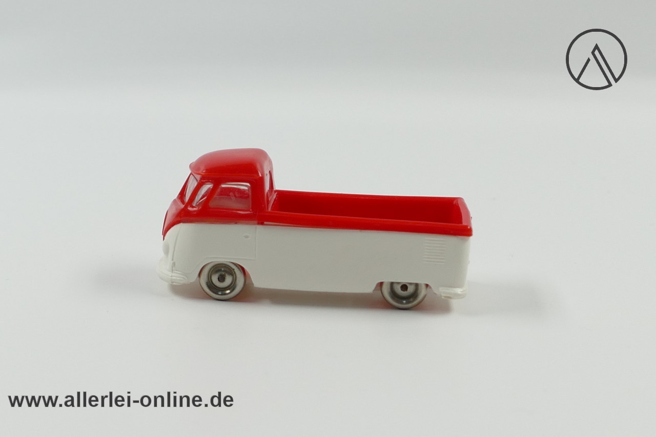 Lego® 1/87 Volkswagen T1 VW Bus | Pritsche | Pritschenwagen Vintage Lego System Lego® 1/87 Volkswagen T1 VW Bus | Pritsche | Pritschenwagen Vintage Lego System