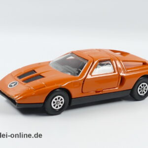 Corgi Toys 338 Mercedes-Benz C111 | Corgi Whizzwheels - Made in GT.Britain