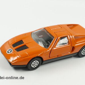 Corgi Toys 338 Mercedes-Benz C111 | Corgi Whizzwheels - Made in GT.Britain im Allerlei Online Shop