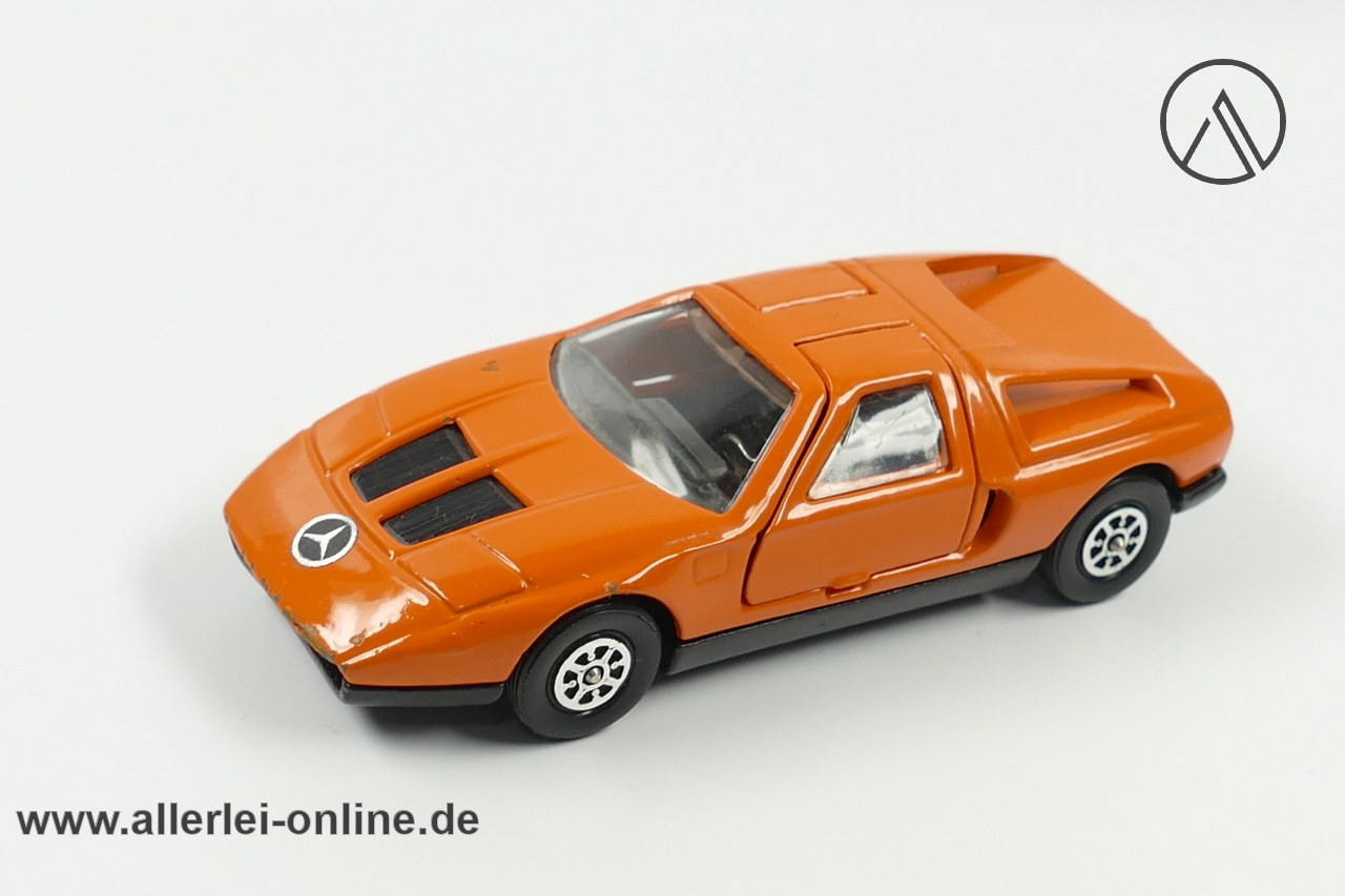 Corgi Toys 338 Mercedes-Benz C111 | Corgi Whizzwheels - Made in GT.Britain im Allerlei Online Shop Corgi Toys 338 Mercedes-Benz C111 | Corgi Whizzwheels - Made in GT.Britain im Allerlei Online Shop