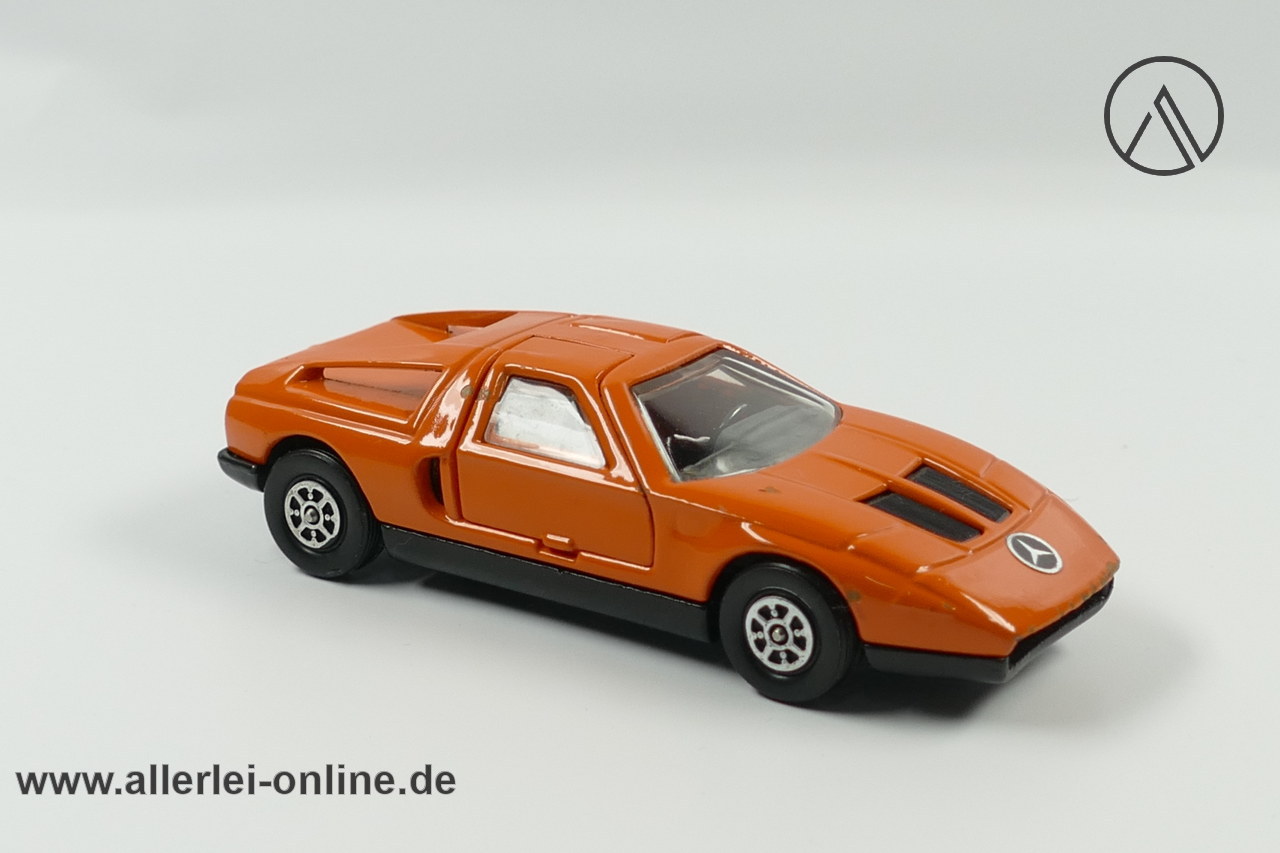 Corgi 338 Mercedes-Benz C111 | Corgi Whizzwheels - Made in GT.Britain Corgi 338 Mercedes-Benz C111 | Corgi Whizzwheels - Made in GT.Britain