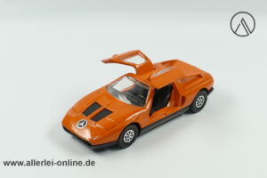 Corgi Toys 338 Mercedes-Benz C111 | Corgi Whizzwheels - Made in GT.Britain Wankelmotor Experimentalfahrzeug