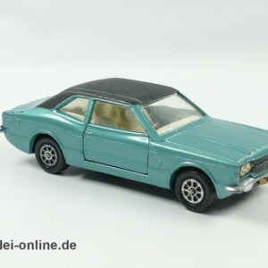 Corgi Toys 313 Ford Cortina GXL mit Graham Hill | Corgi Whizzwheels - Made in GT.Britain