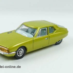 Corgi 284 Citroen SM | Corgi Whizzwheels - Made in GT.Britain