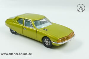 Corgi Toys 284 Citroen SM | Corgi Whizzwheels - Made in GT.Britain