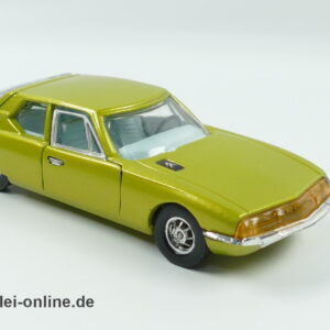 Corgi Toys 284 Citroen SM | Corgi Whizzwheels - Made in GT.Britain