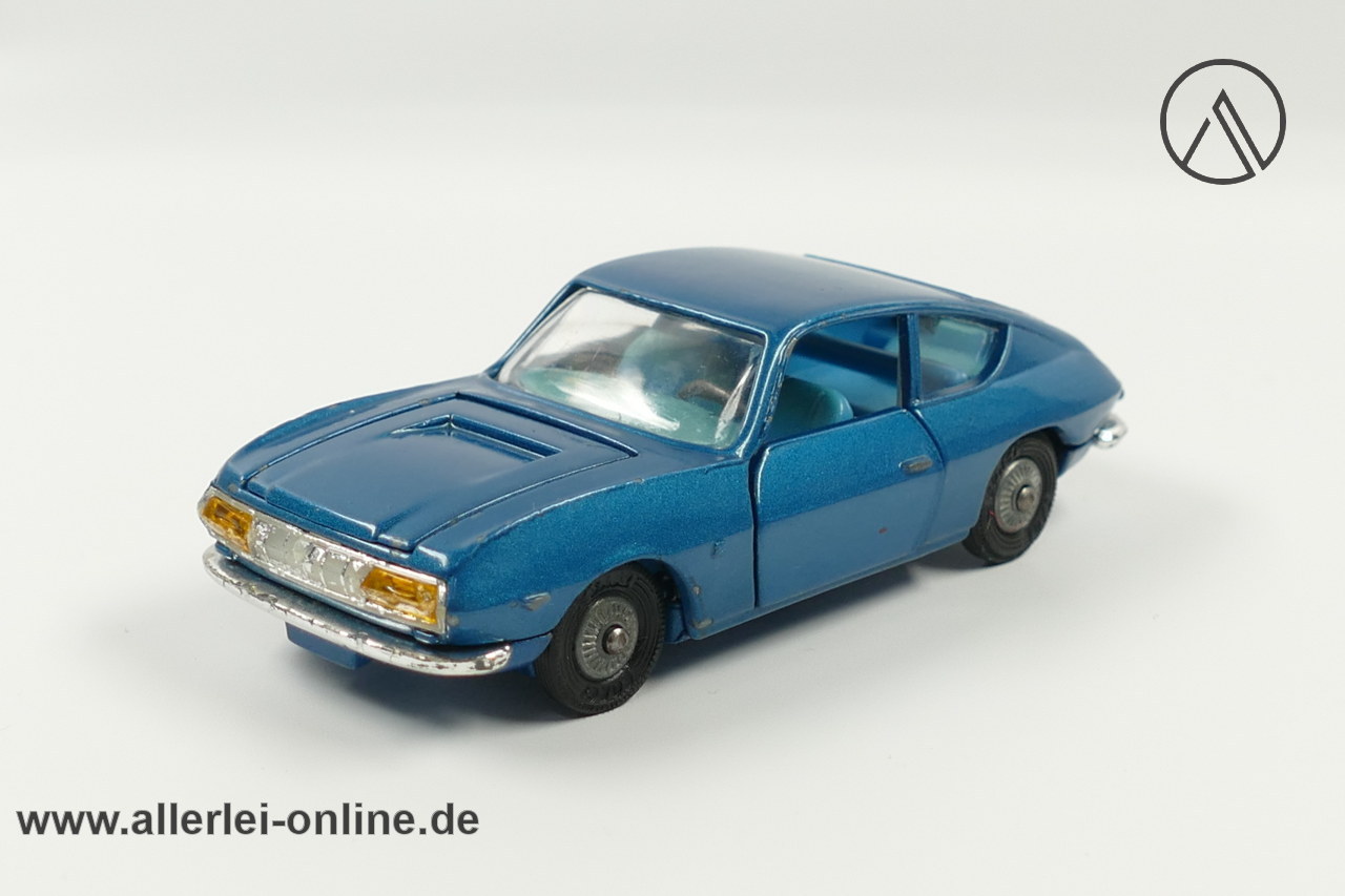 Corgi 332 Lancia Fulvia Sport Zagato | Made in GT.Britain Corgi 332 Lancia Fulvia Sport Zagato | Made in GT.Britain